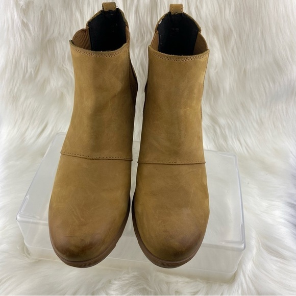 SOREL JOAN OF ARCTIC ANKLE BOOTIES - Picture 2 of 10